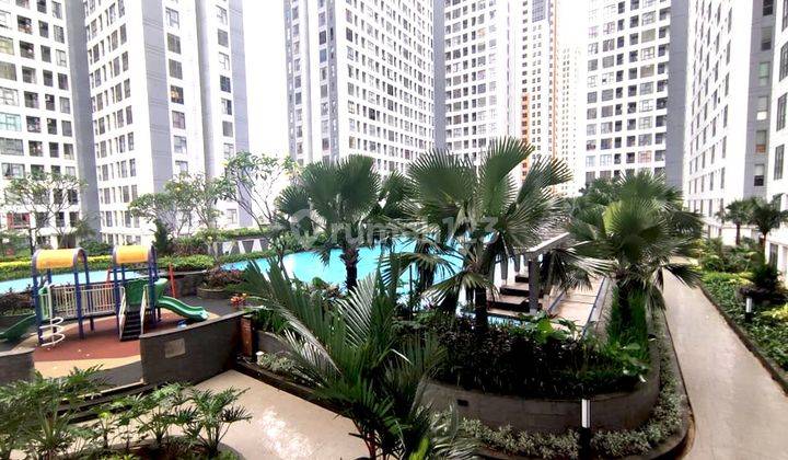 Dijual Apartemen M Town Apartment 2 Kamar Tidur 1