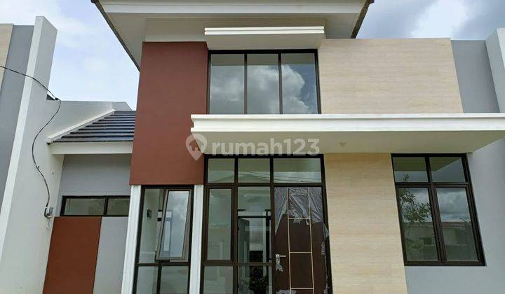 Dijual Rumah di Citra Maja bogor 1