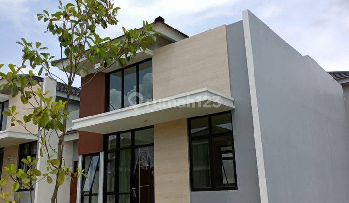 Dijual Rumah di Citra Maja bogor 2