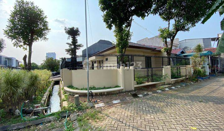 Dijual Rumah Bagus di metro permata karang tengah 2