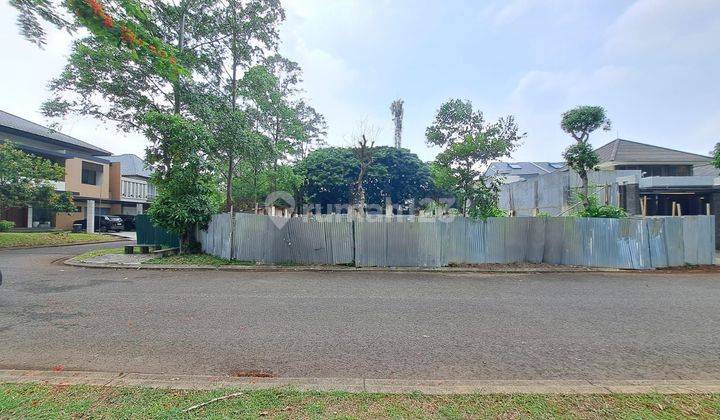 DIJUAL Tanah 600 m² di alam sutera tangerang 1