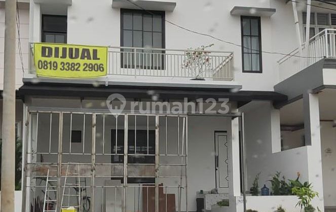Dijual Rumah Bagus Utara di Gading Serpong 2