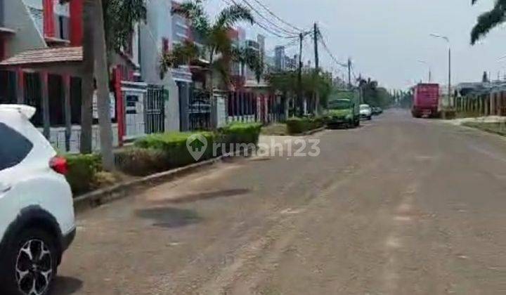 Disewakan Gudang 692m2 Bagus di Cikupa Mas 1