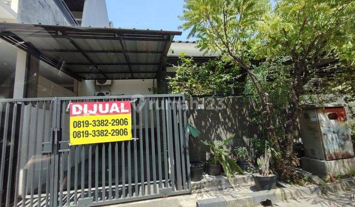 Dijual Rumah Bagus di Metro Permata Tangerang 1