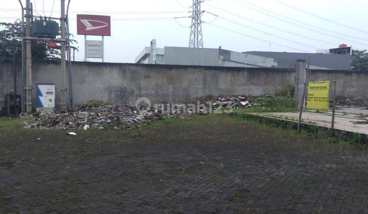 Dijual Tanah 1500 m² HGB di Alam Sutera 2