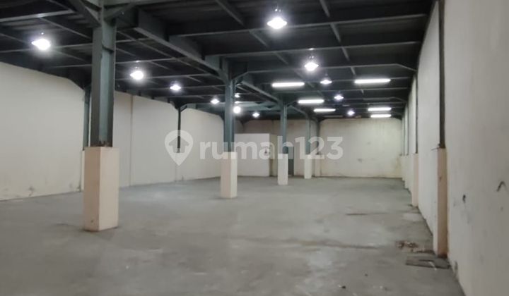 For Rent: 5285 m² HGB Warehouse in Daan Mogot