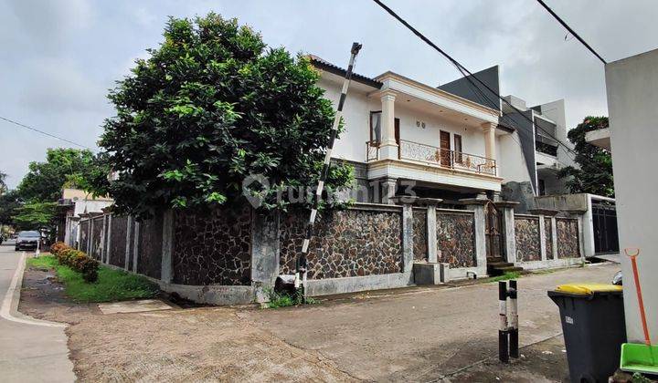 Dijual Rumah SHM Bagus di Meruya Utara    2