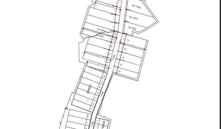 Dijual Tanah 5000 m² di Legok Tangerang  1