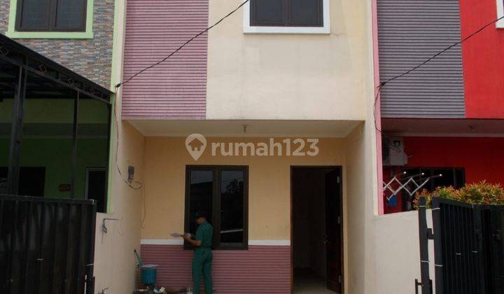 Dijual Rumah 100m2, Kresek, Jakarta Barat 1