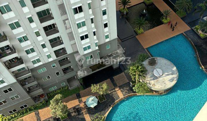 Dijual Apartment Thamrin Residence Tower Crysant Full Furnished 1