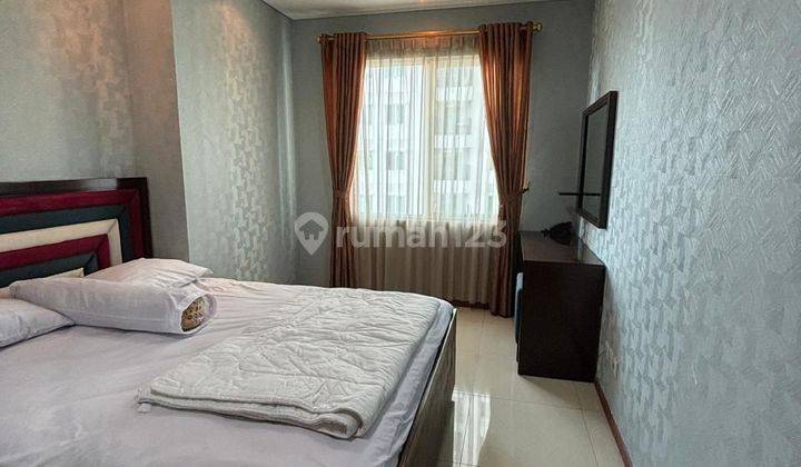 Dijual Apartment Thamrin Residence Tower Crysant Full Furnished 2