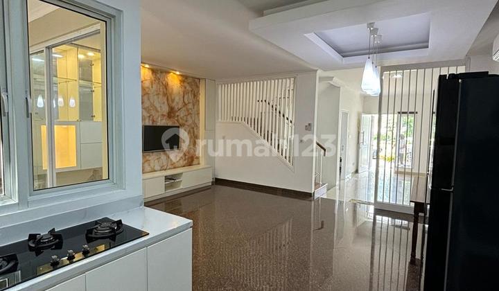 Dijual Rumah Cluster Monaco, Gading Serpong, Tangerang 1