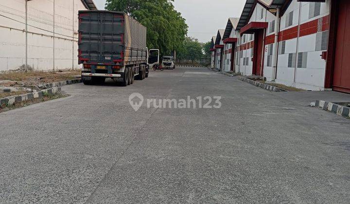 Disewa Gudang 828m2, di Kragilan, Serang 1