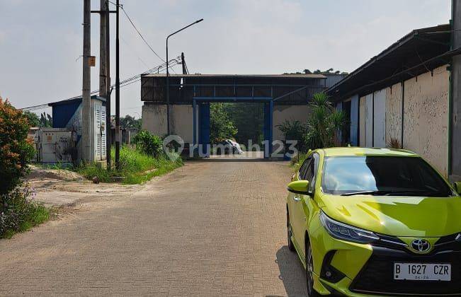 Sewa Gudang 1050m2 di Jatake kab Tangerang 2