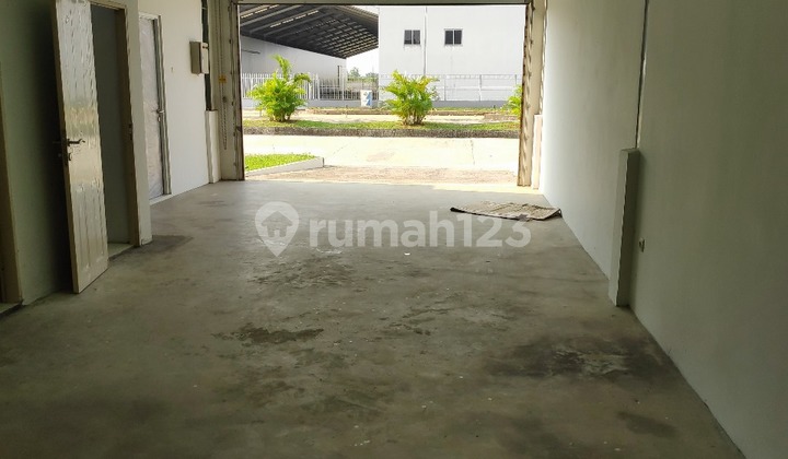 Disewa Gudang 176m2, Cikupa, Tangerang