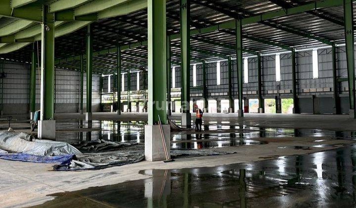 Disewa Gudang Lb 1600m², Daan Mogot  2