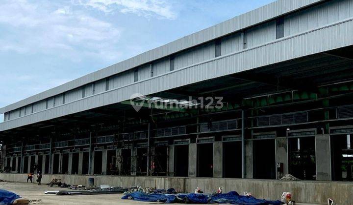 Disewa Gudang Lb 1600m², Daan Mogot  1