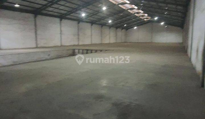 Disewa Gudang Gandeng 3.168m2, Kosambi, Tangerang 1