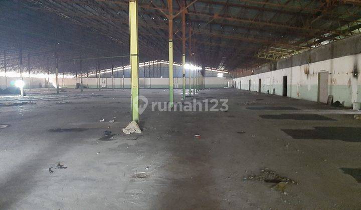 Disewa Gudang 5.000m2, Jatake, Tangerang 2