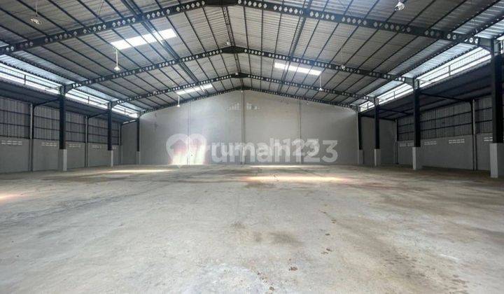 Disewa Gudang Di Cipondoh Lb 1400m²