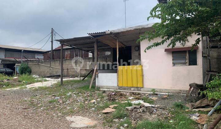 Disewa Gudang LB 600 M² (24x25), Jl Jurumudi, Benda, Tangerang Kota