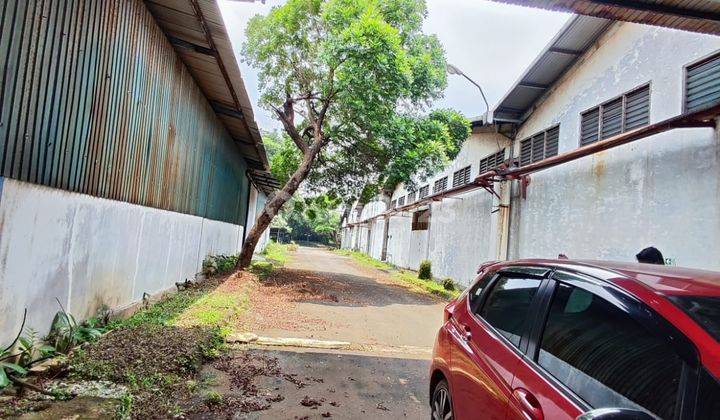 Disewa Gudang LB 720 M2 sd 6.768 M² ( 10 Gudang ), Karawaci, Tangerang  2