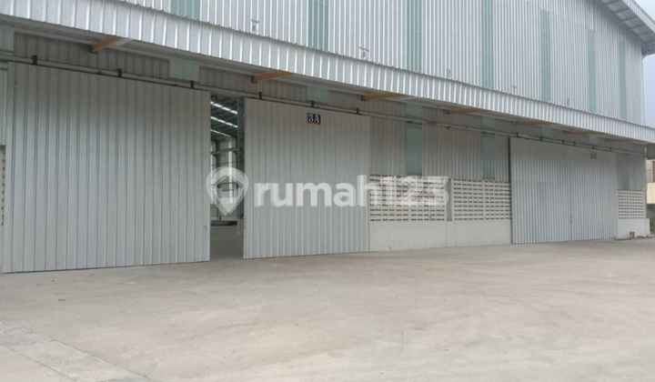 Warehouse for Rent 918 M², Jl. Raya Kutabumi, Sepatan, Periuk Subdistrict, Tangerang Regency Warehouse for Rent 918 M², Jl. Raya Kutabumi, Sepatan, Periuk Subdistrict, Tangerang Regency