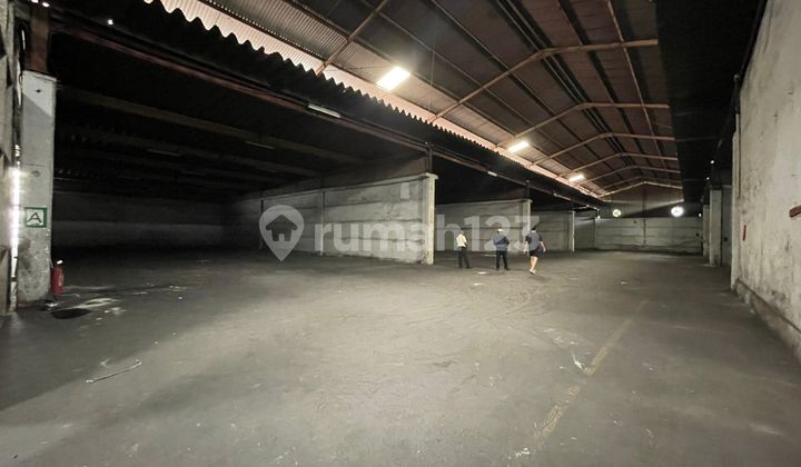 For Rent: Warehouse 2,880 m², Jl. Raya Bitung Jaya, Curug District, Tangerang Regency