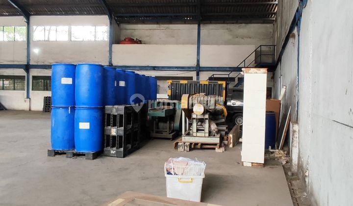 Disewa Pabrik/Gudang Di Jatiuwung Lb 3012m² 2