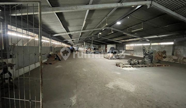 Dijual Gudang LT 1.063 M², LB 1.700 M², Kapuk Kamal, Kec. Penjaringan, Jakarta Utara Dijual Gudang LT 1.063 M², LB 1.700 M², Kapuk Kamal, Kec. Penjaringan, Jakarta Utara