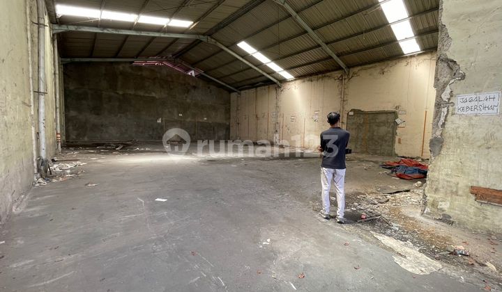 Disewa Gudang LT 450 M², LB 330 M², Selapang Jaya, Kec. Neglasari, Tangerang Kota