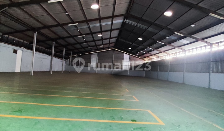 For Rent Warehouse LB 1,344 m², Curug, Tangerang Regency For Rent Warehouse LB 1,344 m², Curug, Tangerang Regency