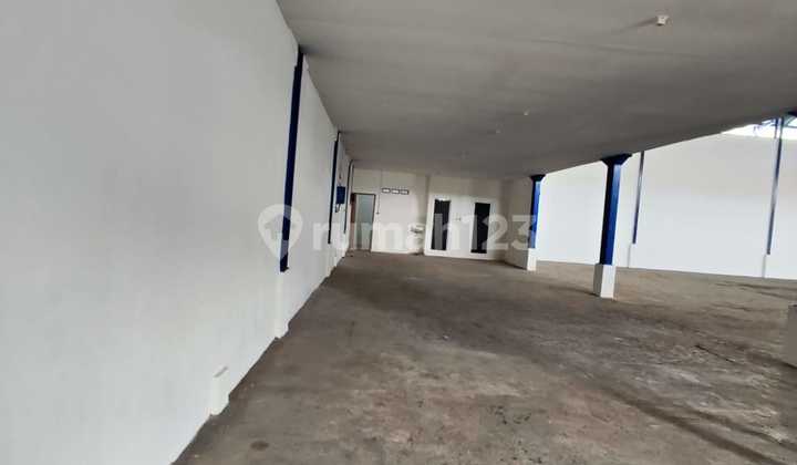 For Rent Warehouse LB 1,008 M², Daan Mogot, Batu Ceper District, Tangerang City