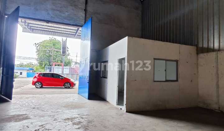 For Rent Warehouse 360 M², Kamal Muara, Penjaringan District, North Jakarta