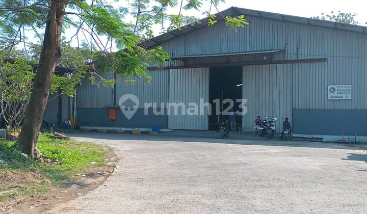 For Rent Warehouse LB 1,344 m², Curug, Tangerang Regency For Rent Warehouse LB 1,344 m², Curug, Tangerang Regency