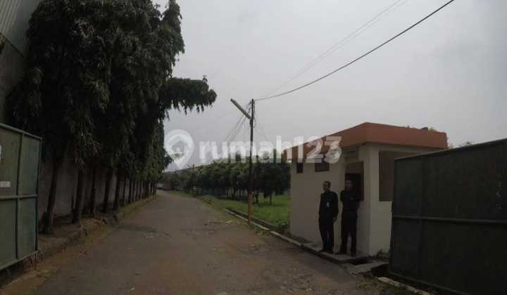 For Rent Warehouse 375 M², Talagasari, Cikupa, Tangerang Regency