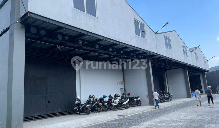 Disewa Gudang LB 432 M², Tigaraksa, Kab Tangerang 1