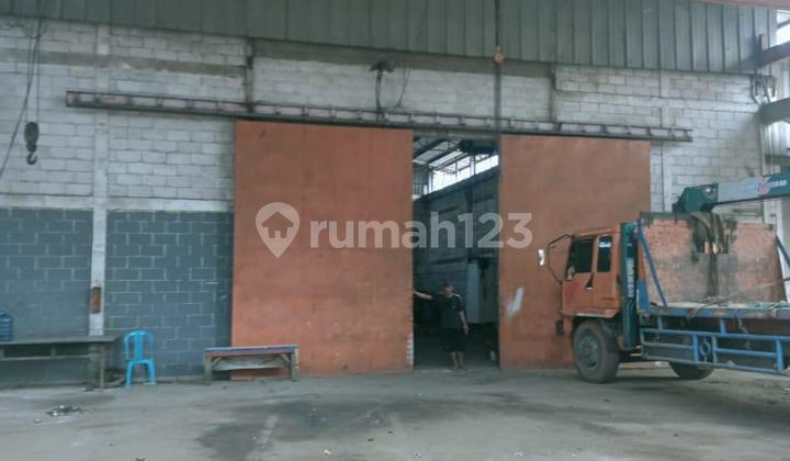 Disewa Gudang LT 1.800 M², LB 144 M², Tigaraksa, Tangerang 2