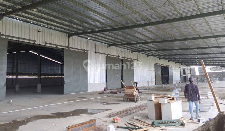 Disewa Gudang Lb 4.600m², Periuk, Tangerang 2