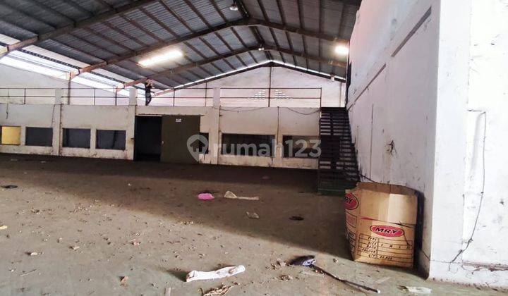 Disewa Gudang LT 9.600 M², LB 6.600 M², Periuk, Tangerang Kota 1