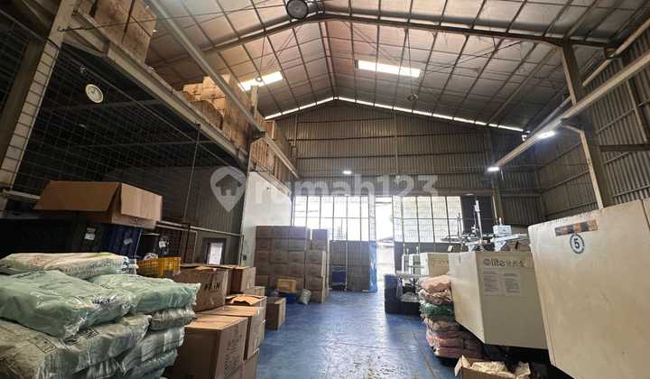 Disewa Gudang Luas 600 M², Salembaran Raya, Kec. Kosambi, Kab. Tangerang Disewa Gudang Luas 600 M², Salembaran Raya, Kec. Kosambi, Kab. Tangerang