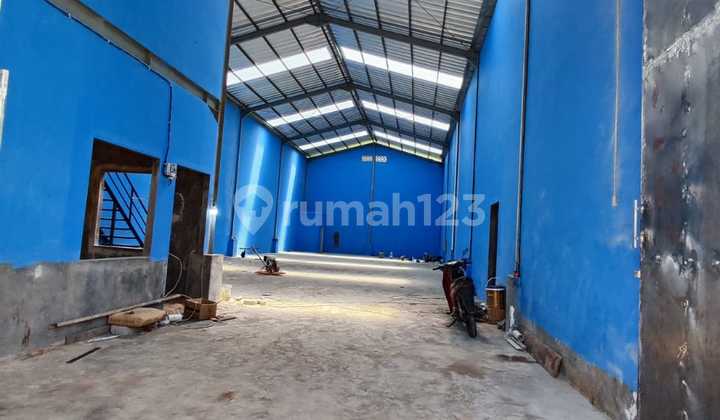 For Rent New Warehouse Land Area 7,000 m², Building Area 900 m², Tigaraksa District, Tangerang Regency For Rent New Warehouse Land Area 7,000 m², Building Area 900 m², Tigaraksa District, Tangerang Regency