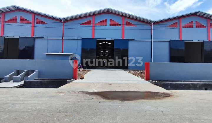 For Rent Warehouse LT 1,005 m², LB 810 m², Salembaran, Tangerang For Rent Warehouse LT 1,005 m², LB 810 m², Salembaran, Tangerang