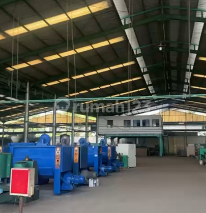 For Rent Warehouse Area 8,743 M², Periuk Jaya, Tangerang City