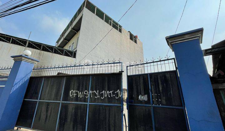 Disewa Gudang LT 3.600 M², LB 3.000 M², Cikupa, Kab Tangerang 2