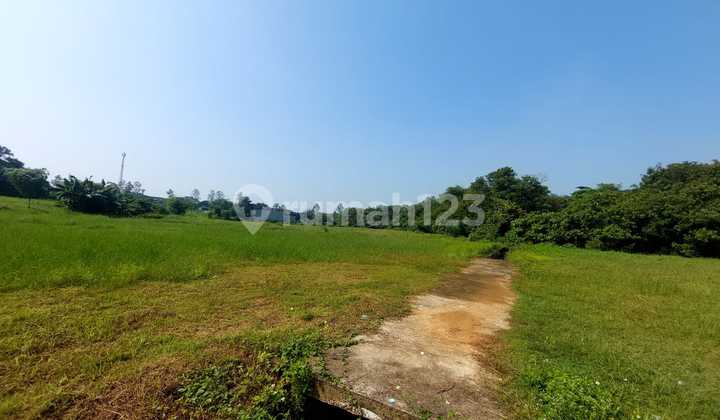 For Rent 7.5 ha of Land, Budi Mulya Village, Cikupa Subdistrict, Tangerang Regency For Rent 7.5 ha of Land, Budi Mulya Village, Cikupa Subdistrict, Tangerang Regency