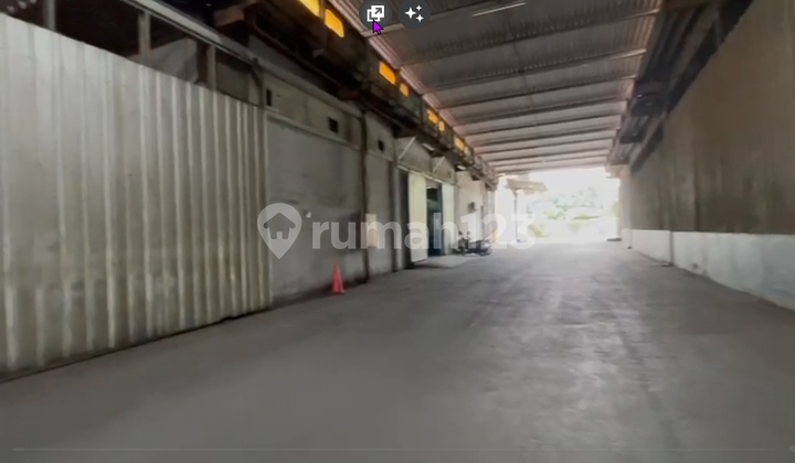 For Rent Warehouse Area 910 M², Jl. Raya Bitung Jaya, Curug Subdistrict, Tangerang Regency