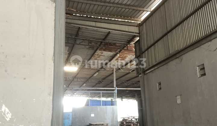 For Rent Warehouse LT 1,500 m², LB 1,200 m², Pejagalan, Penjaringan Subdistrict, North Jakarta