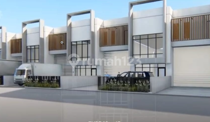 For Rent New Warehouse LT 430 LB 300, Legok District, Tangerang Regency