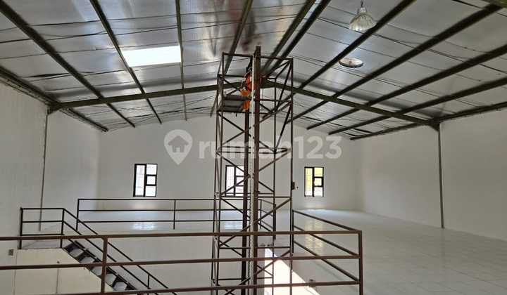 Disewa Gudang LT 288 M², LB 540 M², Kec. Teluk Naga, Kab. Tangerang Disewa Gudang LT 288 M², LB 540 M², Kec. Teluk Naga, Kab. Tangerang